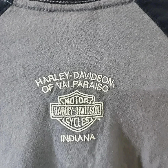 Harley Davidson "Shovel Head" T-shirt. Xl - Picture 3 of 4